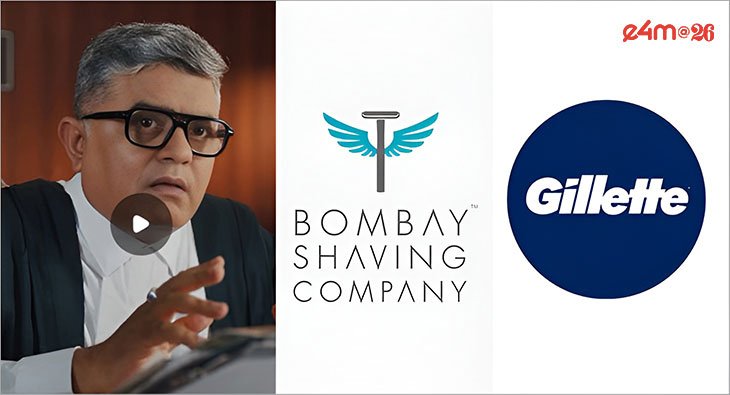 Gillette vs Bombay Shaving Co: Where does comparative advertising end & belittling begin?