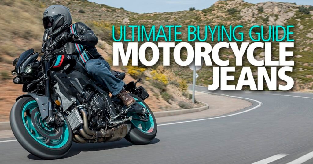 Best motorcycle riding jeans in 2026: Single layer vs lined