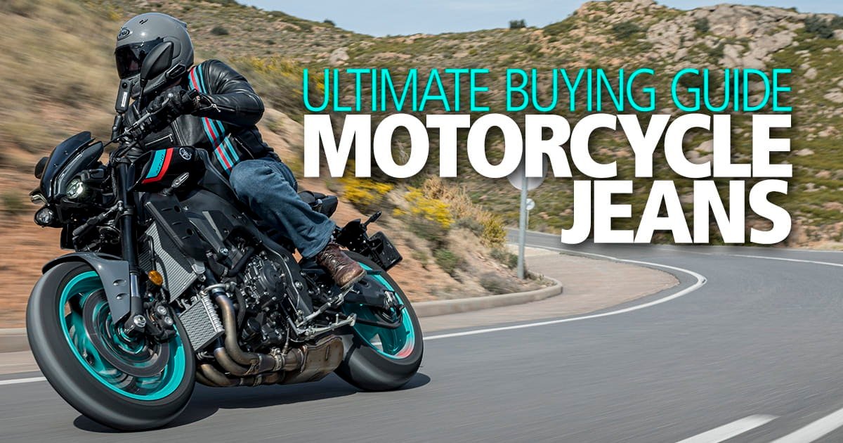 Best motorcycle riding jeans in 2026: Single layer vs lined