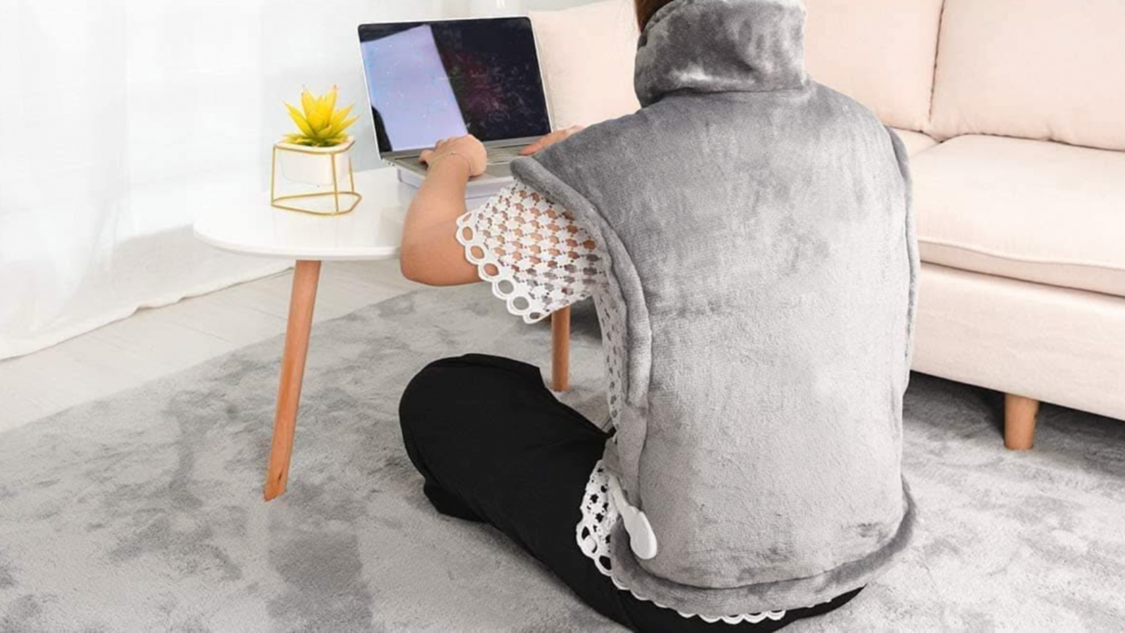 Best cozy comfort finds to shop this winter, from blankets to weighted plushies