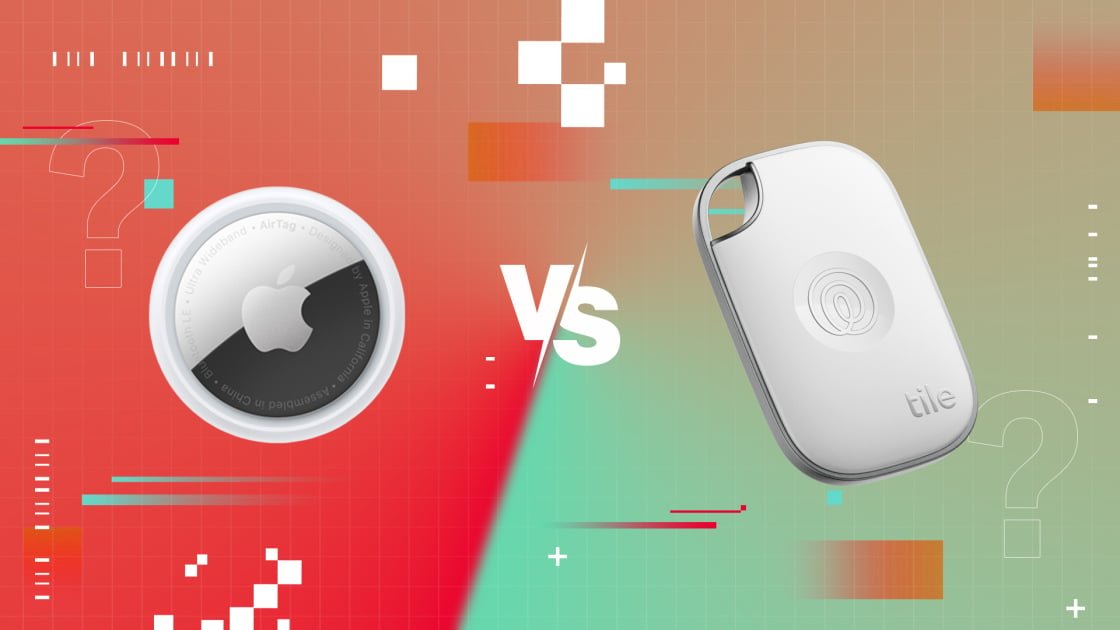 AirTag vs. Tile: The Ultimate Lost-and