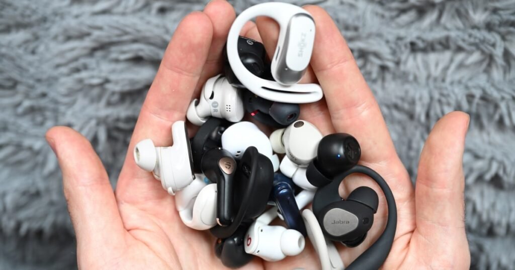 I tested over 50 wireless earbuds from Apple, Sony, Bose, Beats and more. These were the best