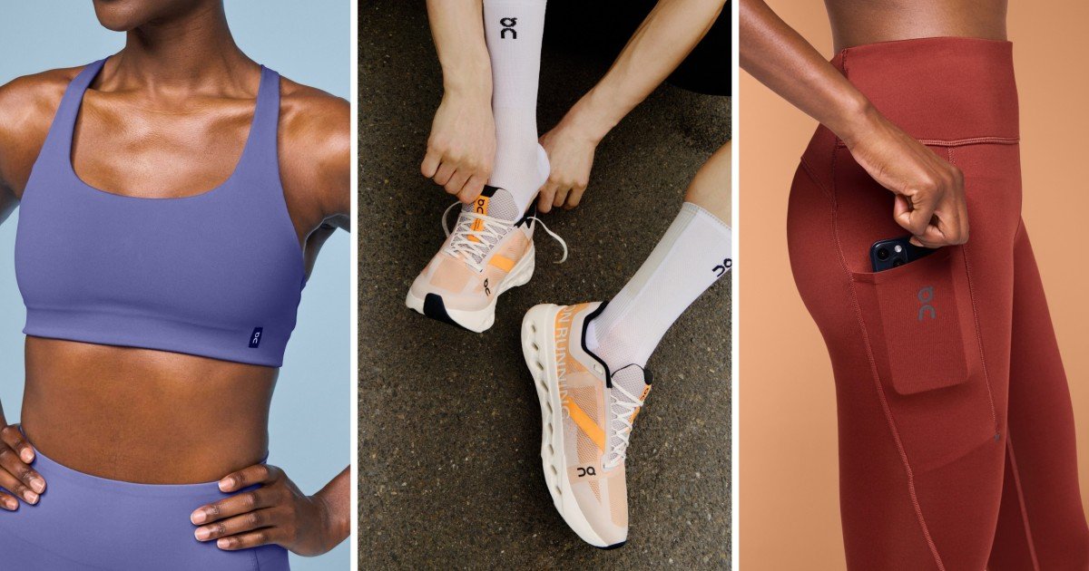7+ best products from On our editors would buy again and again