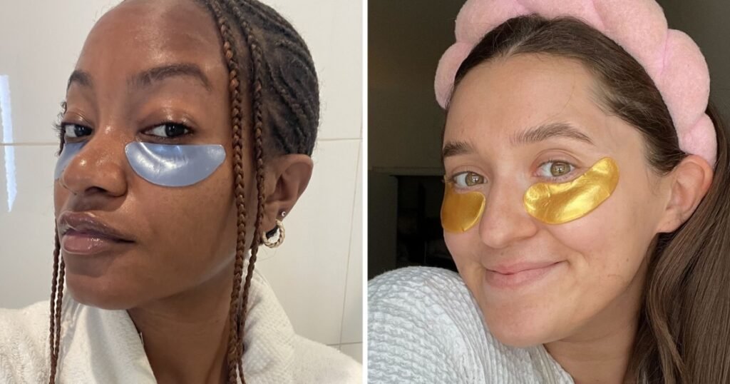 We tested more than 50 under eye patches — these are the best for dark circles, dry skin and more
