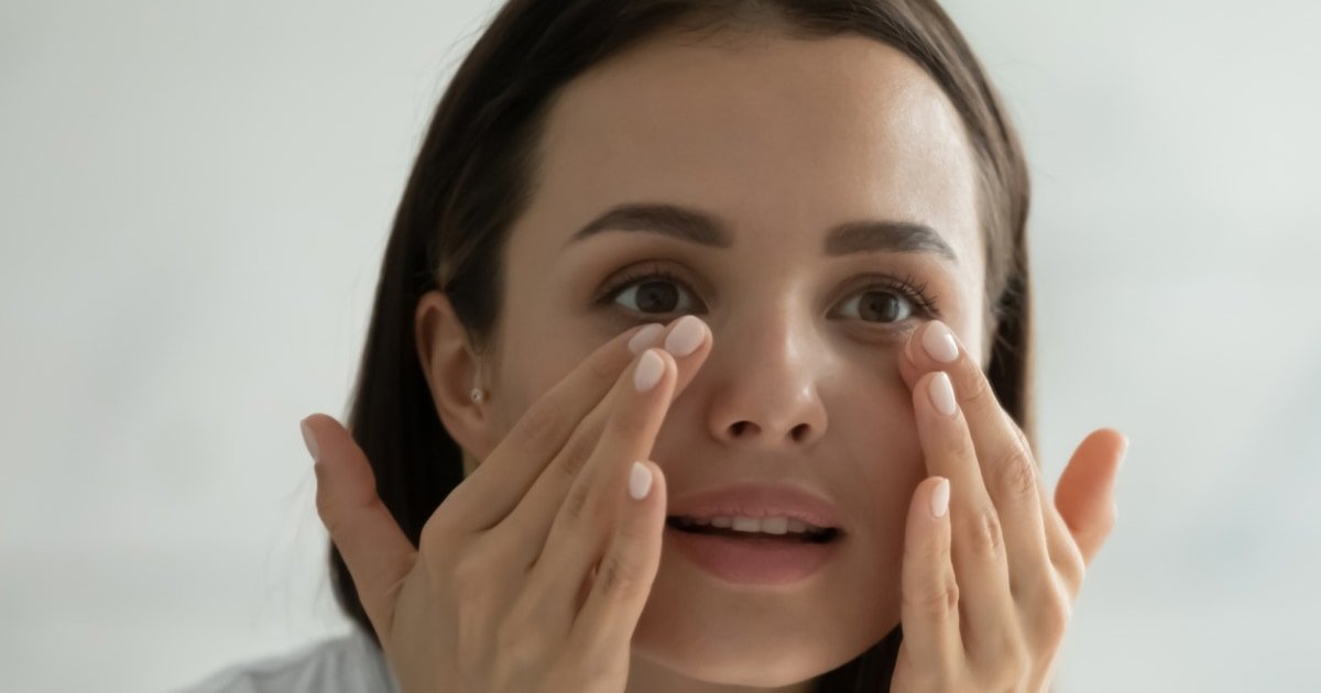 Struggling with dark under eyes? Here’s how to treat them, according to derms