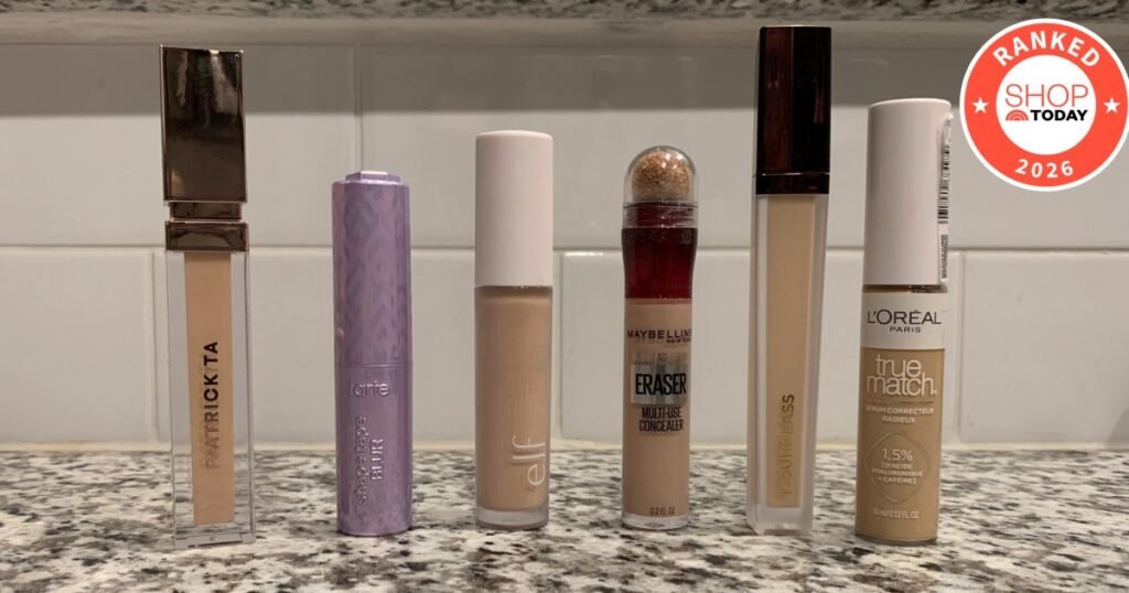 These Are My Top Picks for Coverage and Brightening