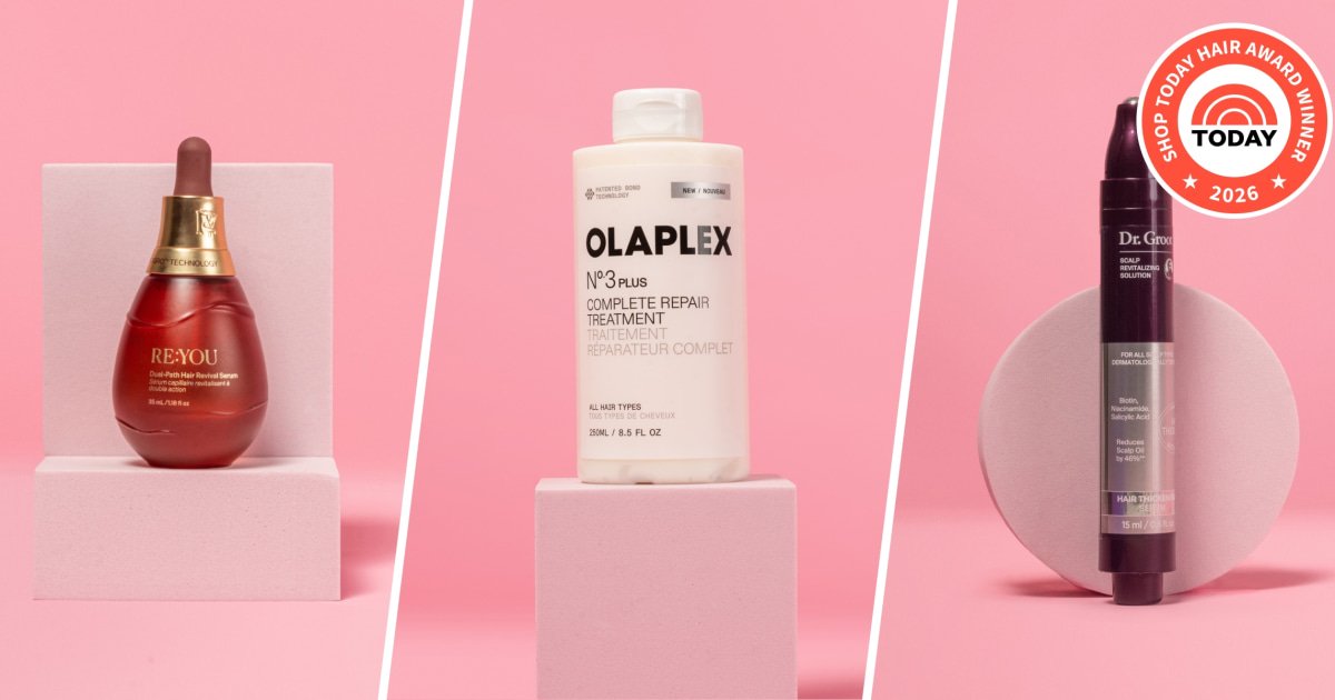 8 Winners for Thicker, Fuller Hair