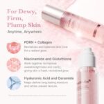 medicube Jelly Mist Serum with Pink PDRN Collagen, 3.38 fl.oz
