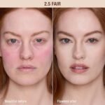 Charlotte Tilbury AIRbrush Flawless Blur Concealer - Longwear Concealer for Dark Circles, Blemishes,…