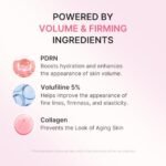 medicube PDRN Collagen Gua Sha Neck Wrinkle Cream - Firming, Contour Care