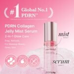 medicube Jelly Mist Serum with Pink PDRN Collagen, 3.38 fl.oz