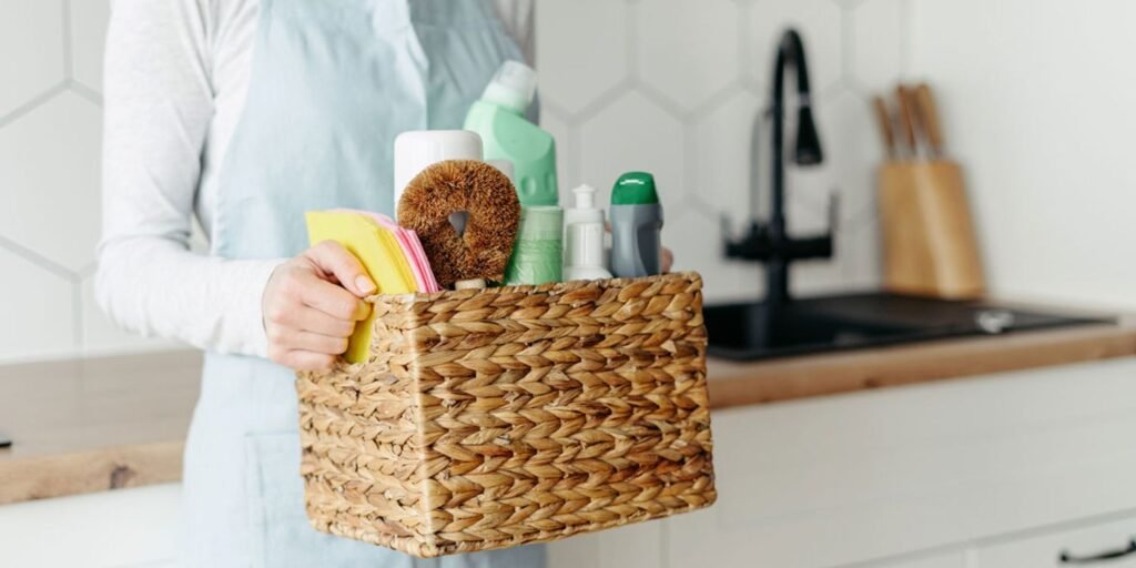 Eco-friendly cleaning: 6 tips for sustainable cleaning