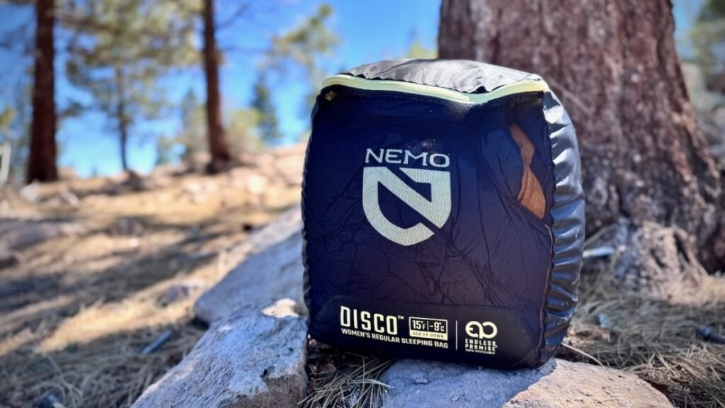 NEMO Disco 15 - Women's Review