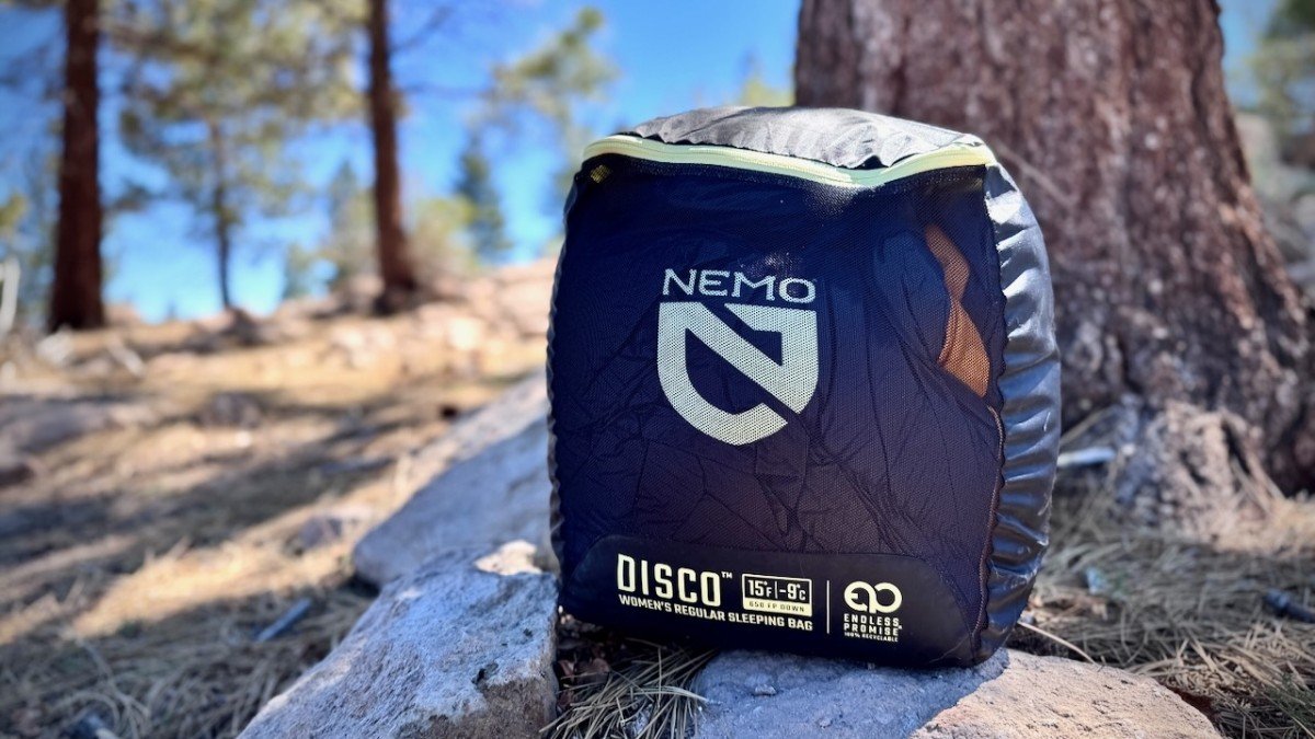 NEMO Disco 15 - Women's Review