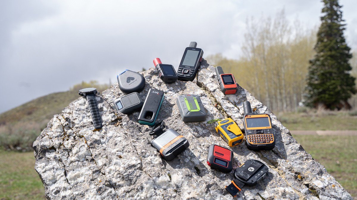 Best Satellite Communicators of 2026