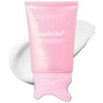medicube PDRN Collagen Gua Sha Neck Wrinkle Cream - Firming, Contour Care