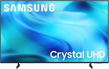 Samsung 65-Inch Class Crystal UHD U8000H Series Samsung Vision AI Smart TV (2026 Model, 65U8000H) Pr…