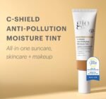 Glo Skin Beauty C-Shield Tinted Moisturizer SPF 30, 2N Light 1.7 oz