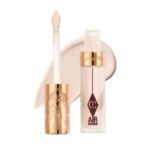 Charlotte Tilbury AIRbrush Flawless Blur Concealer - Longwear Concealer for Dark Circles, Blemishes,…
