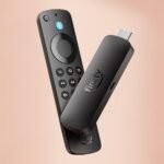 Amazon Fire TV Stick 4K Select (newest model), start streaming in 4K, AI-powered search, and free &…