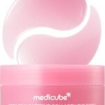 medicube Eye Patch PDRN Caffeine Collagen - Firming Gel Patches, | Age-Defying Care with Retinol & C…