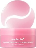 medicube Eye Patch PDRN Caffeine Collagen - Firming Gel Patches, | Age-Defying Care with Retinol & C…