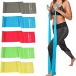 Resistance Bands for Working Out, Physical Therapy, Exercise, Pilates, Yoga