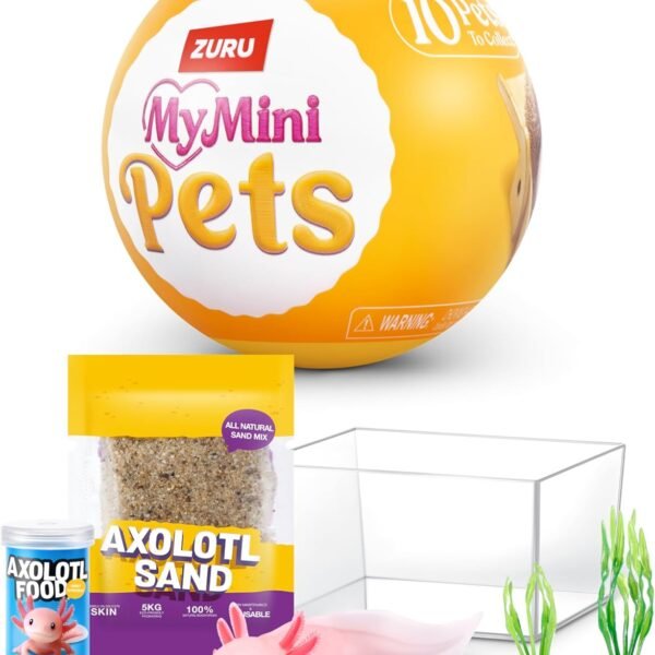 My Mini Pet Series 1 By ZURU