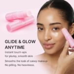 medicube PDRN Pink Collagen Volume Multi Balm Stick - Face & Body Balm | Volufiline, PDRN, NAD, Coll…