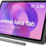 Lenovo Idea Tab - College Tablet - 11″ 2.5K IPS Touchscreen Display - 90Hz - MediaTek Dimensity 6300…