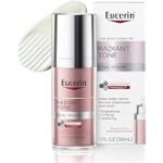 Eucerin Radiant Tone Dark Spot Corrector Body Cream, 7 OZ