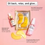 grace & stella Award-Winning Skin Care Set - Gifts for Women