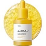 medicube Toner Pads Kojic Acid Turmeric Clarifying Pad for Troubled Skin