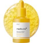 medicube Toner Pads Kojic Acid Turmeric Clarifying Pad for Troubled Skin