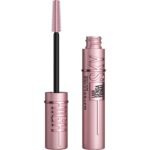 Maybelline Lash Sensational Sky High Washable Mascara Makeup, Volumizing, Lengthening, Defining, Cur…