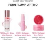 medicube PDRN Pink Collagen Volume Multi Balm Stick - Face & Body Balm | Volufiline, PDRN, NAD, Coll…