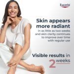 Eucerin Radiant Tone Dark Spot Corrector Body Cream, 7 OZ