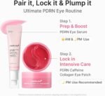 medicube Eye Patch PDRN Caffeine Collagen - Firming Gel Patches, | Age-Defying Care with Retinol & C…