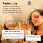 grace & stella Under Eye Patches Eye Masks for Puffy Eyes and Dark Circles