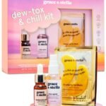 grace & stella Award-Winning Skin Care Set - Gifts for Women