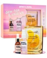 grace & stella Award-Winning Skin Care Set - Gifts for Women