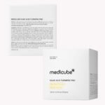medicube Toner Pads Kojic Acid Turmeric Clarifying Pad for Troubled Skin