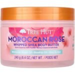 Tree Hut Pink Hibiscus Foaming Body Wash, 18 Fl Oz