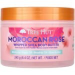 Tree Hut Pink Hibiscus Foaming Body Wash, 18 Fl Oz