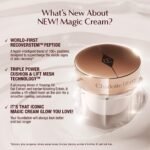 Charlotte Tilbury Magic Cream Face Moisturizer - Firming & Hydrating Face Cream to Create a Smoother…