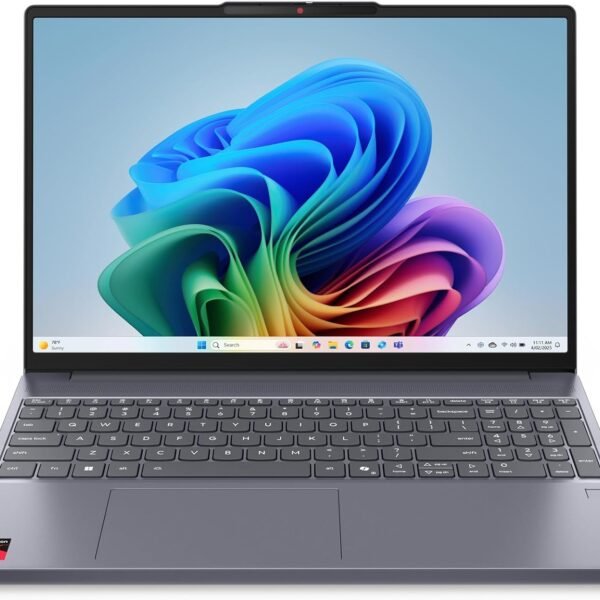 Lenovo IdeaPad Slim 3X - 2025 - Everyday AI Laptop - Copilot+ PC - 15.3" WUXGA Display - 16 GB Memor…