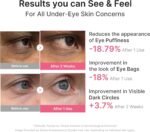 medicube Eye Patch PDRN Caffeine Collagen - Firming Gel Patches, | Age-Defying Care with Retinol & C…