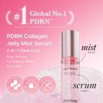 medicube Jelly Mist Serum with Pink PDRN Collagen, 3.38 fl.oz