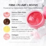 medicube Eye Patch PDRN Caffeine Collagen - Firming Gel Patches, | Age-Defying Care with Retinol & C…