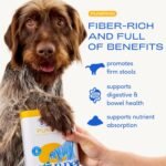 Native Pet Pumpkin for Dogs - Organic Dog Food Topper Powder - Promotes Firm Stools, Supports Digest…